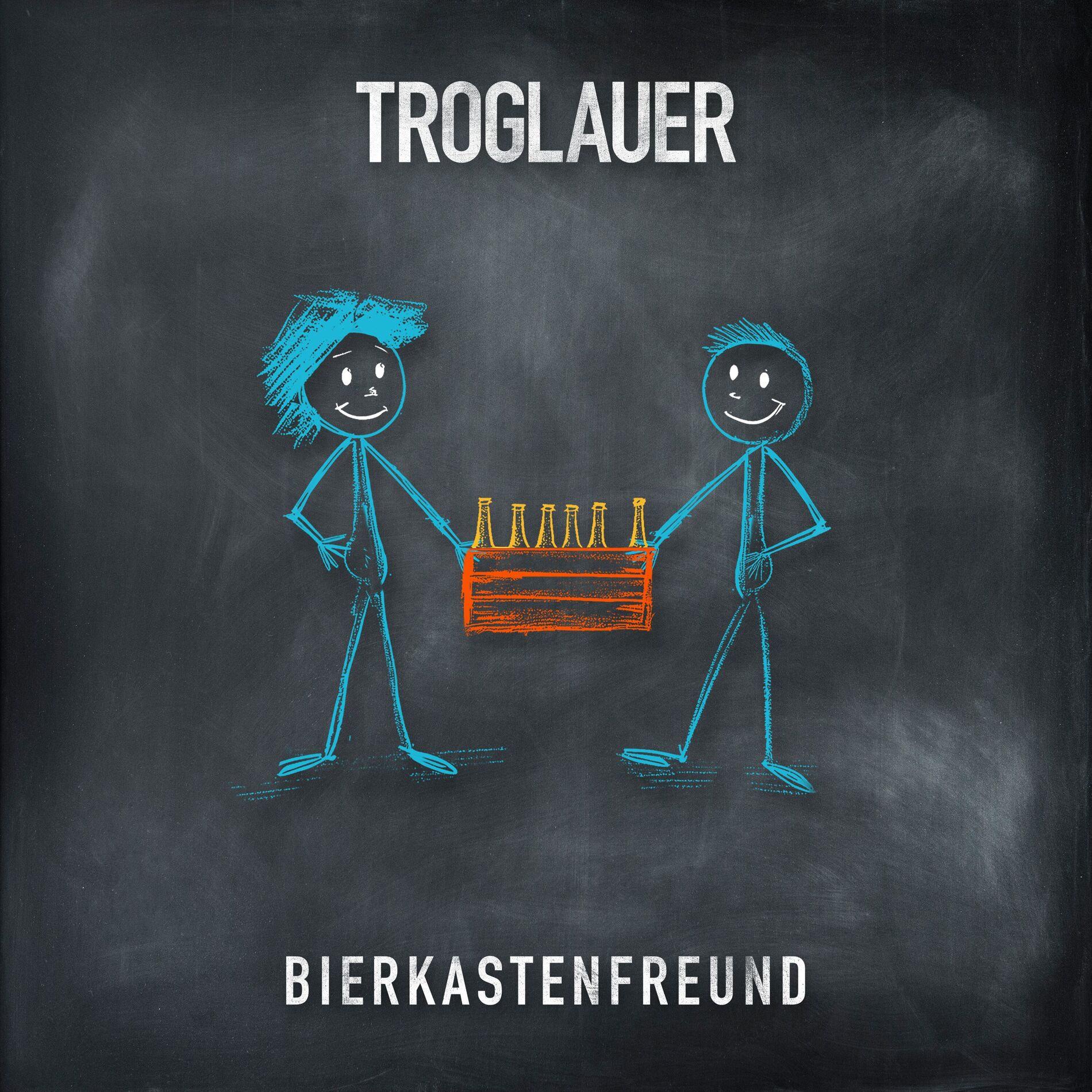 Album cover of Bierkastenfreund