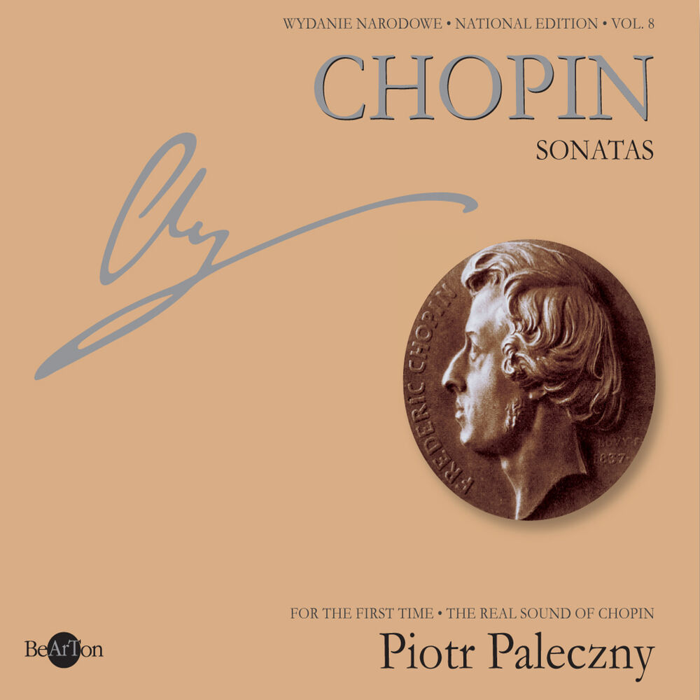 Picture of Chopin: National Edition Vol. 8 - Sonatas