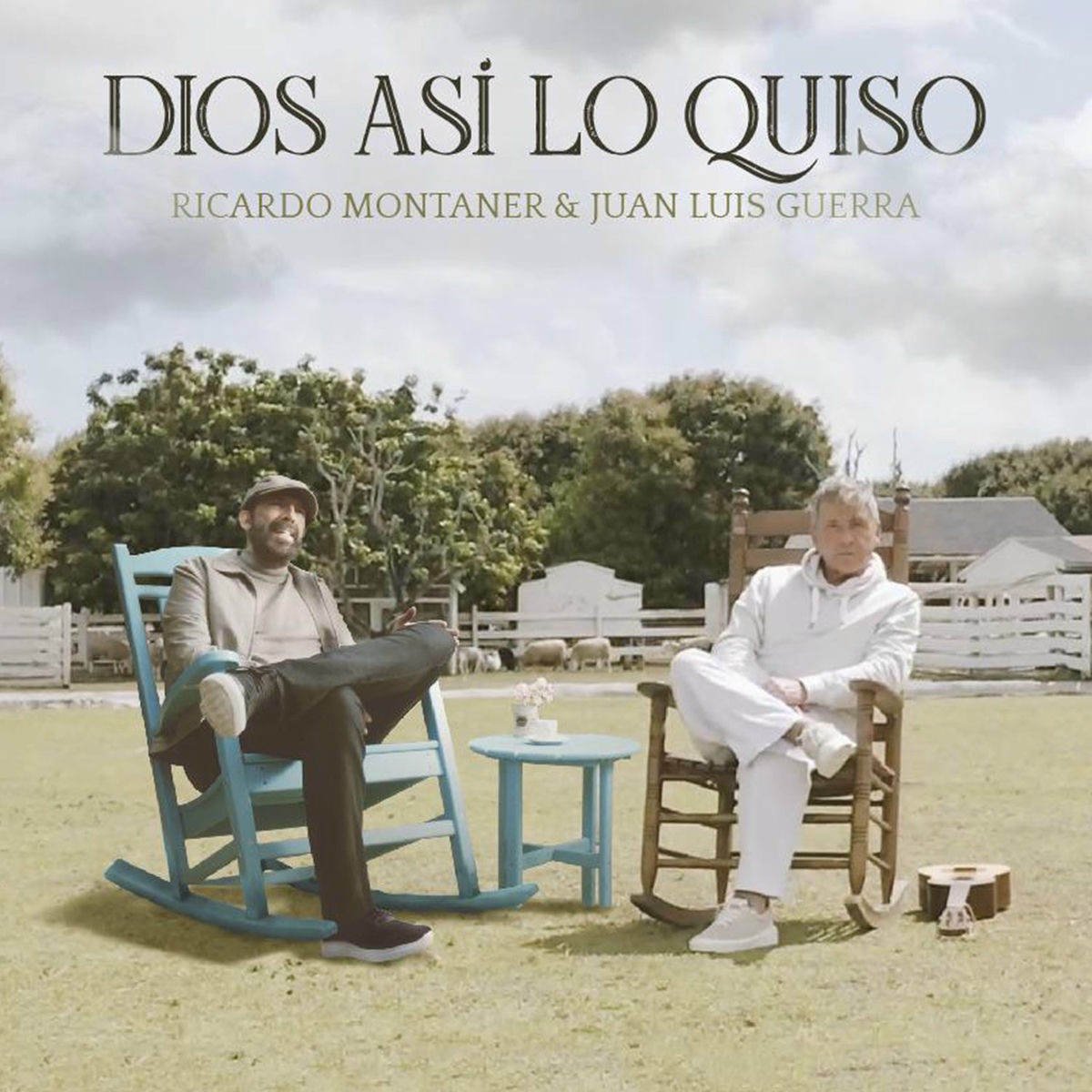 Album cover of Dios Así Lo Quiso