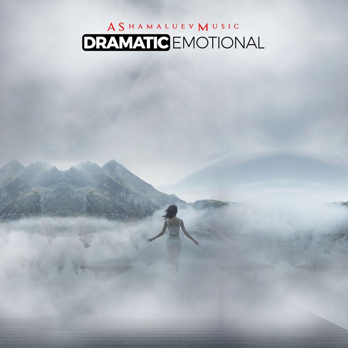 Album cover of Dramatic Emotional