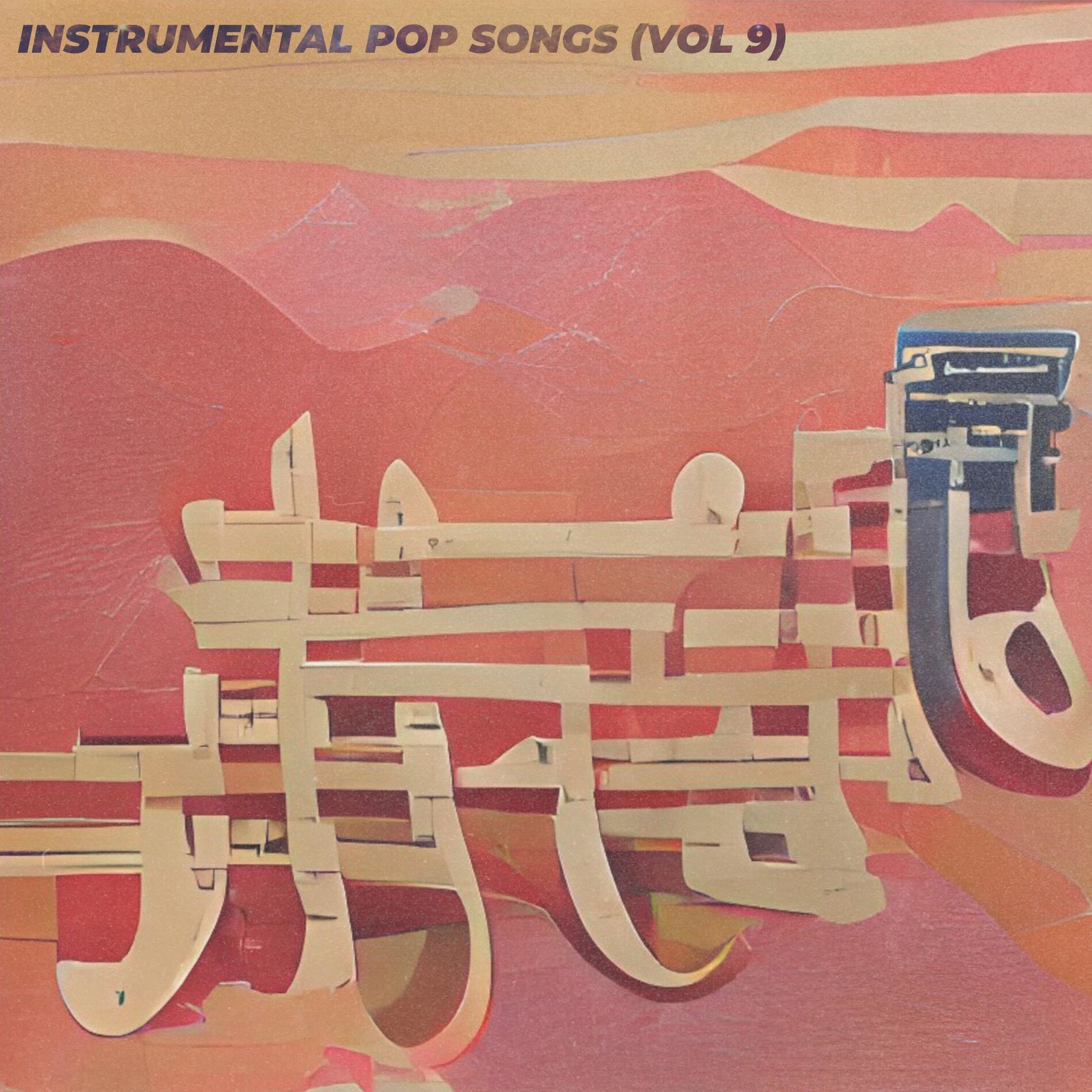 Album cover of Instrumental Pop Songs (Vol 9)