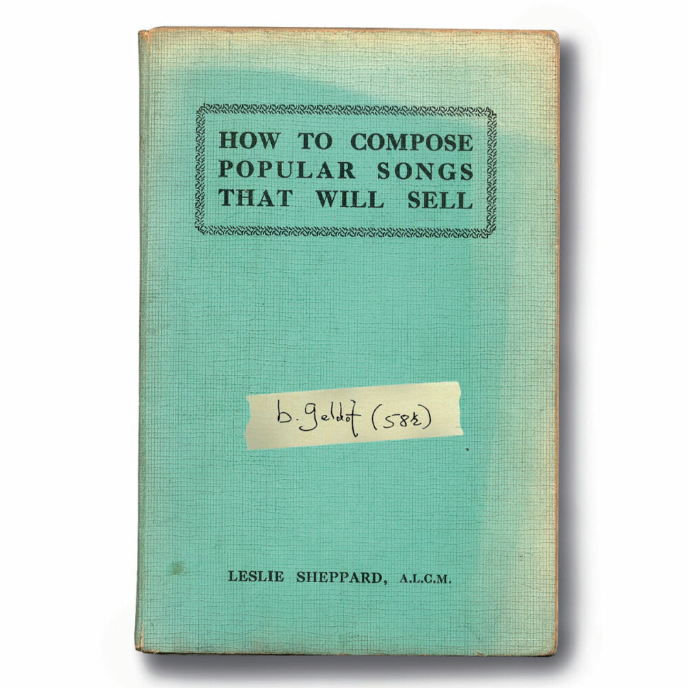 Picture of How To Compose Popular Songs That Will Sell (Album)