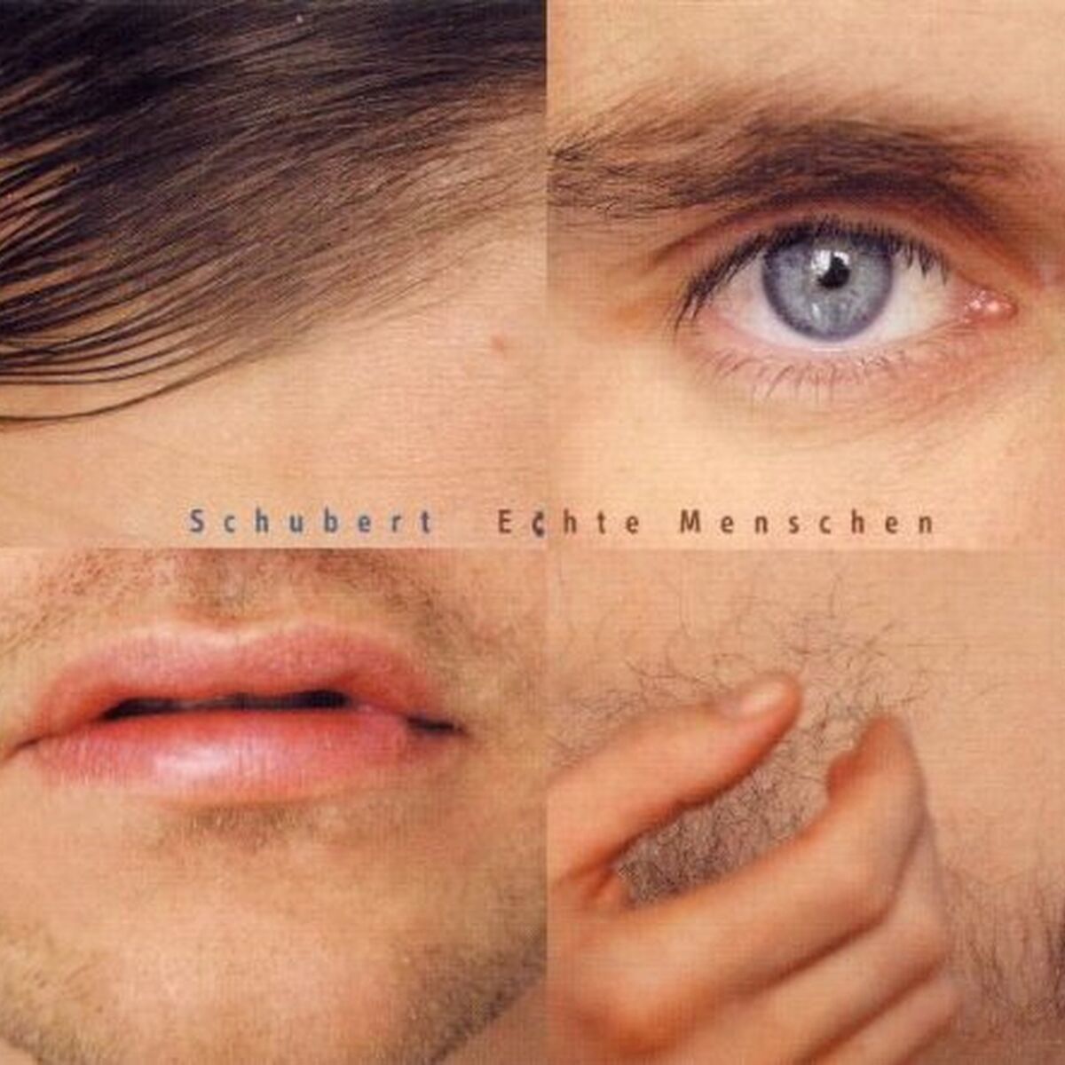 Album cover of Echte Menschen