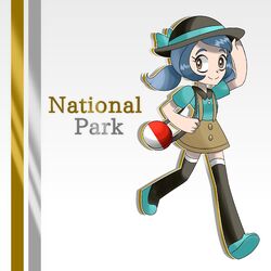 Cover of National Park