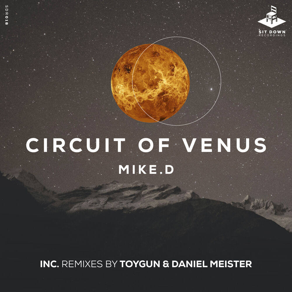 Picture of Circuit Of Venus