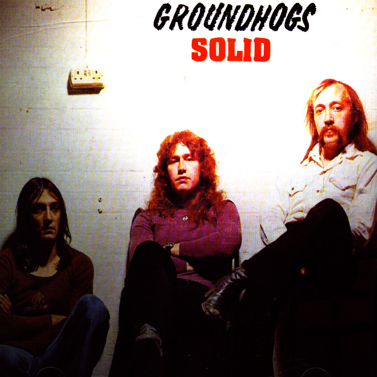 Album cover of Solid