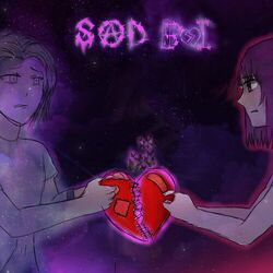 Cover of SADBOI EP
