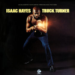 Cover of Truck Turner (Original Motion Picture Soundtrack)