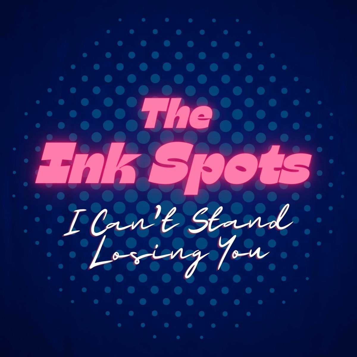 Album cover of I Can't Stand Losing You