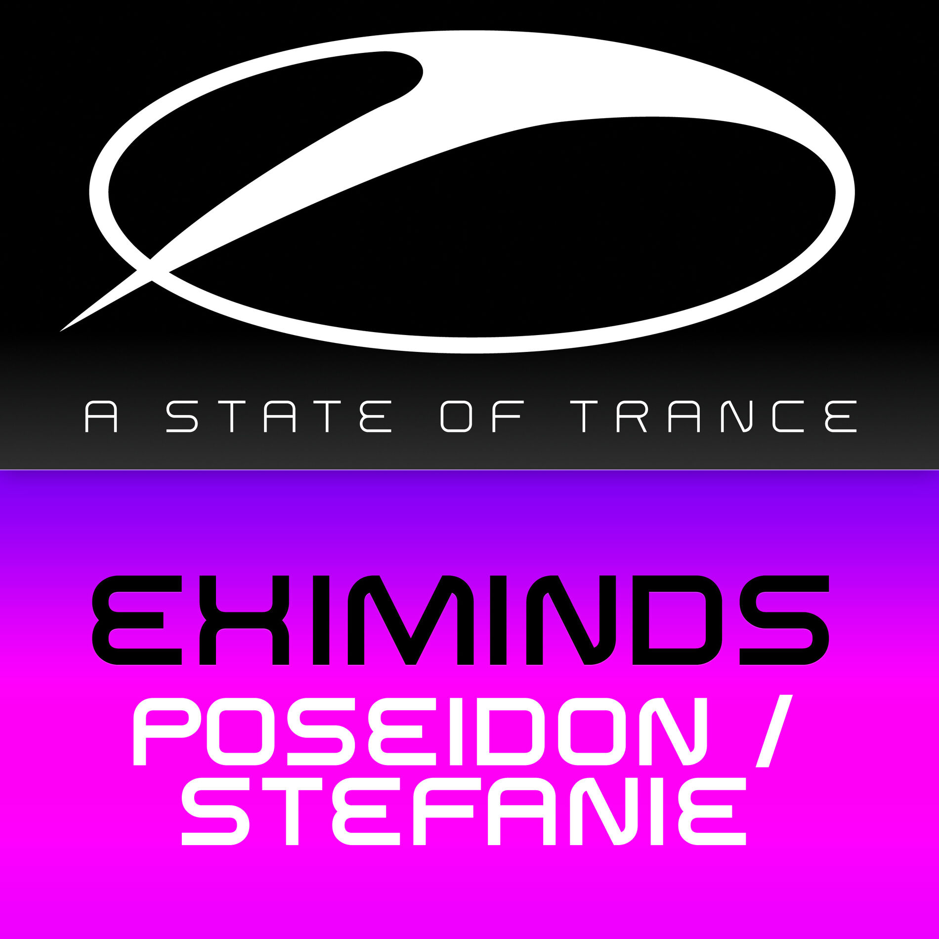Album cover of Poseidon / Stefanie