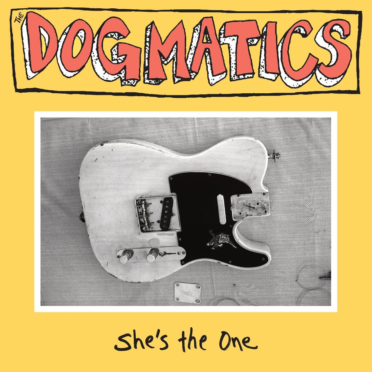 Album cover of She's the One