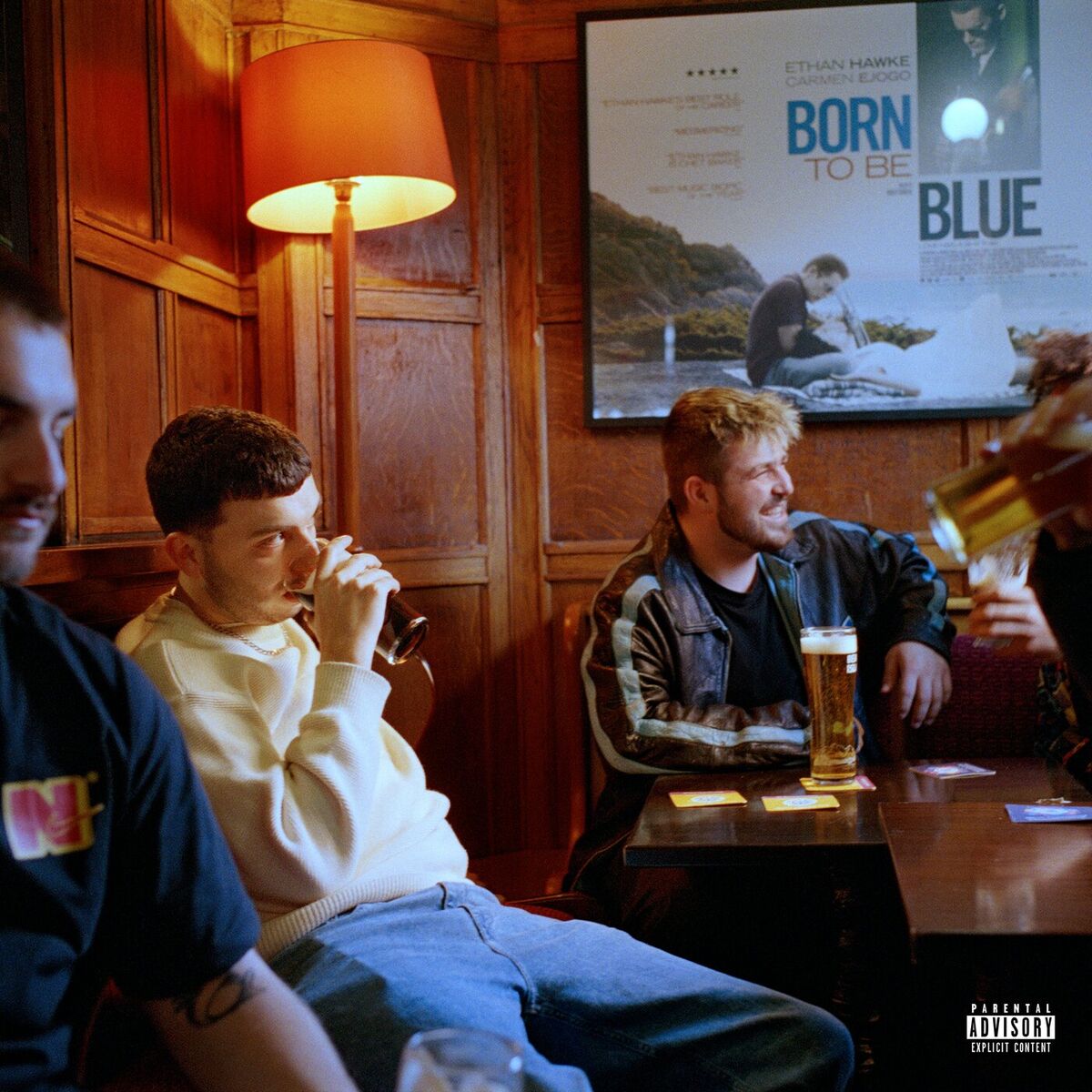 Album cover of Pub Therapy