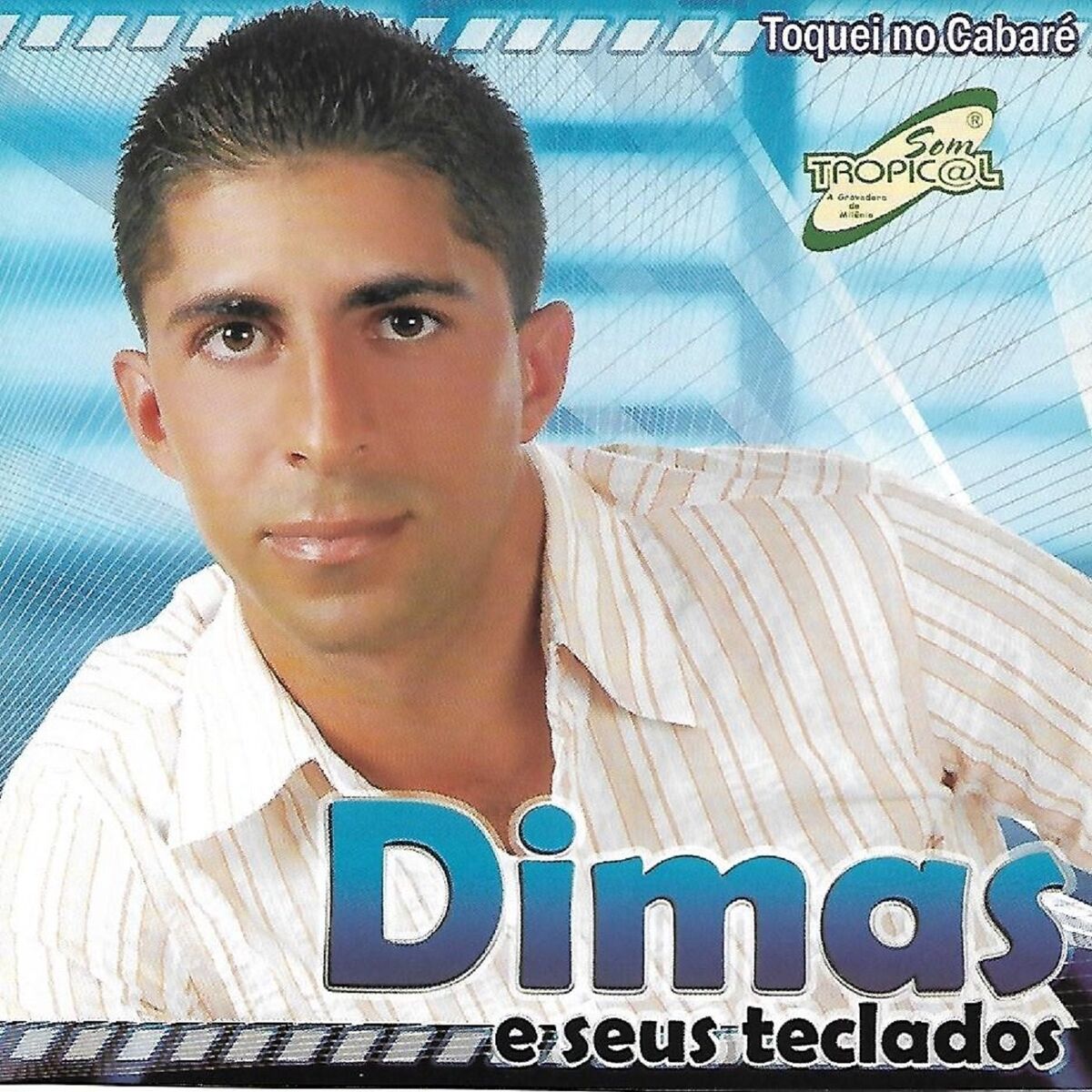 Album cover of Toquei no Cabaré