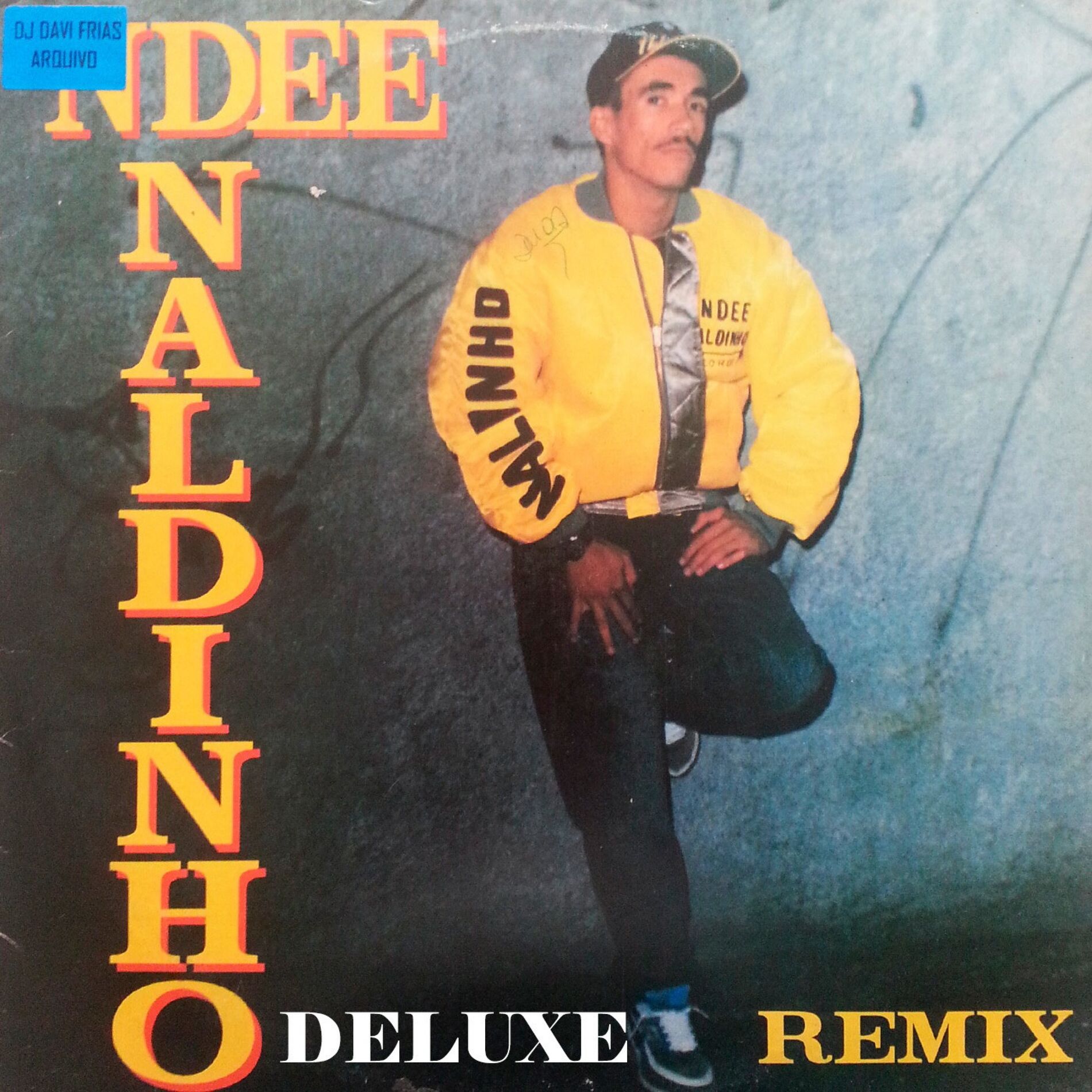 Album cover of Remix 92 (Deluxe)
