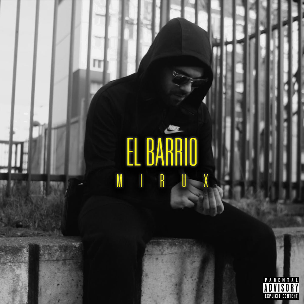 Album cover of El barrio