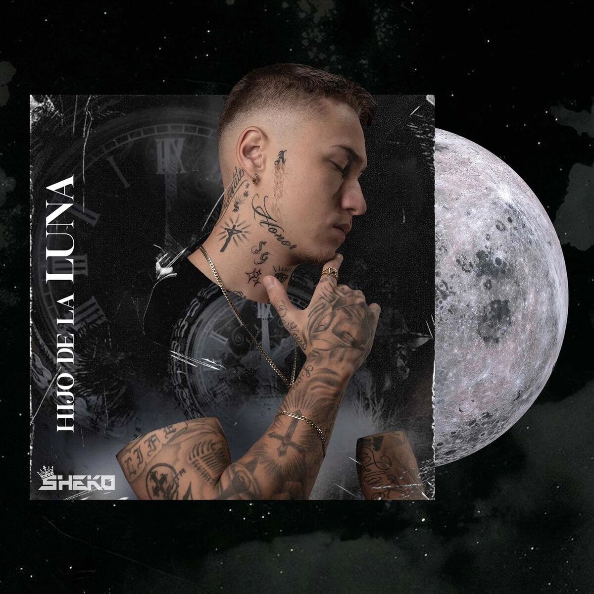 Album cover of Hijo de la Luna