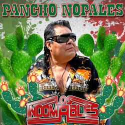 Cover of Pancho Nopales
