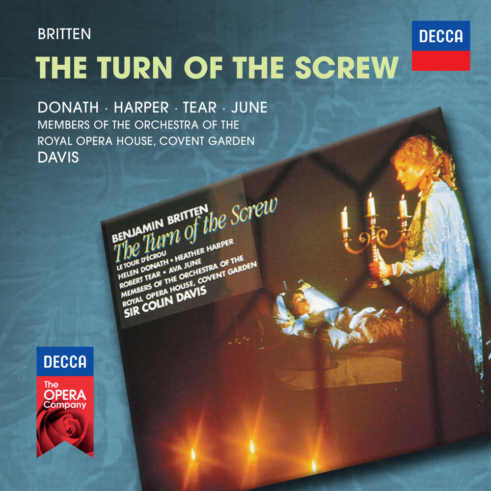 Picture of Britten: The Turn Of The Screw