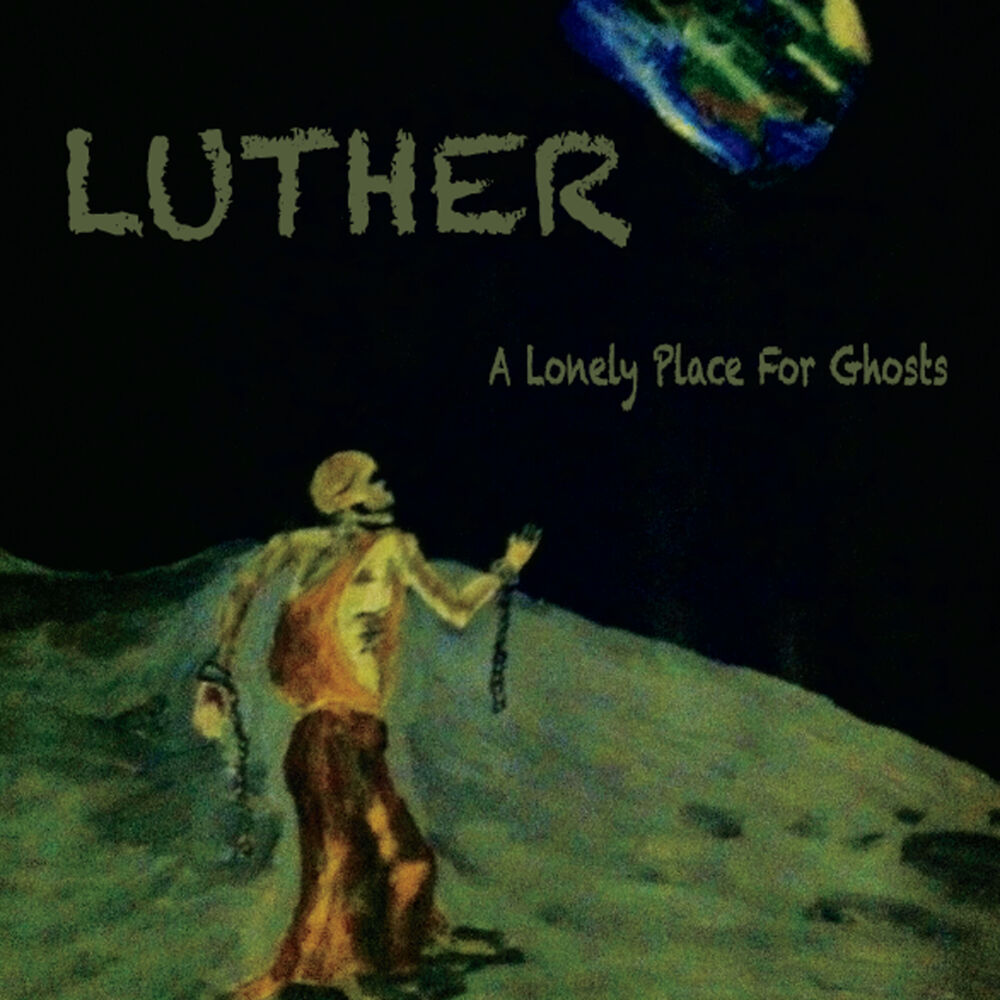 Picture of A Lonely Place for Ghosts