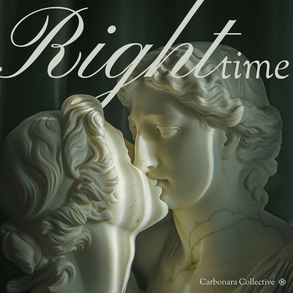 Album cover of Right Time
