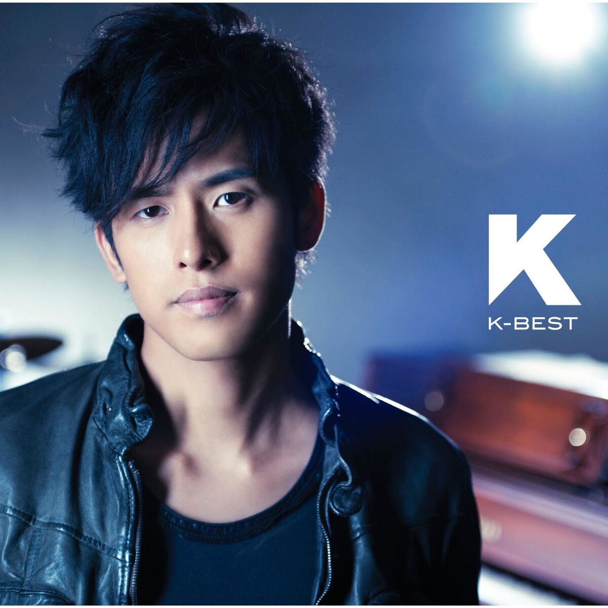 Album cover of K-BEST