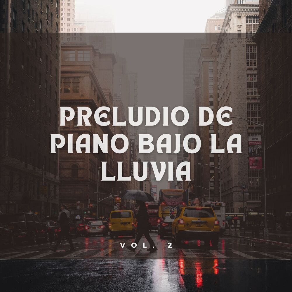 Picture of Preludio De Piano Bajo La Lluvia Vol. 2