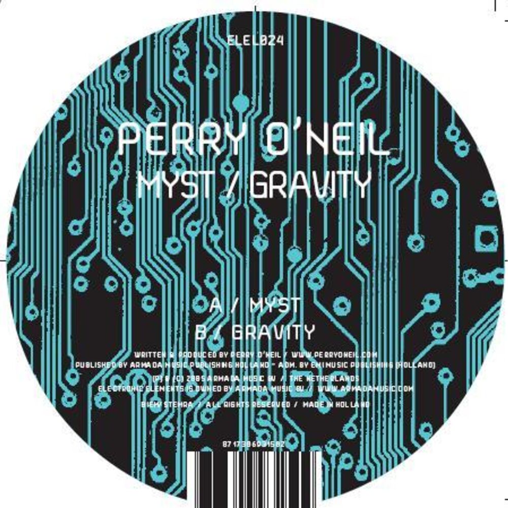 Picture of Myst / Gravity