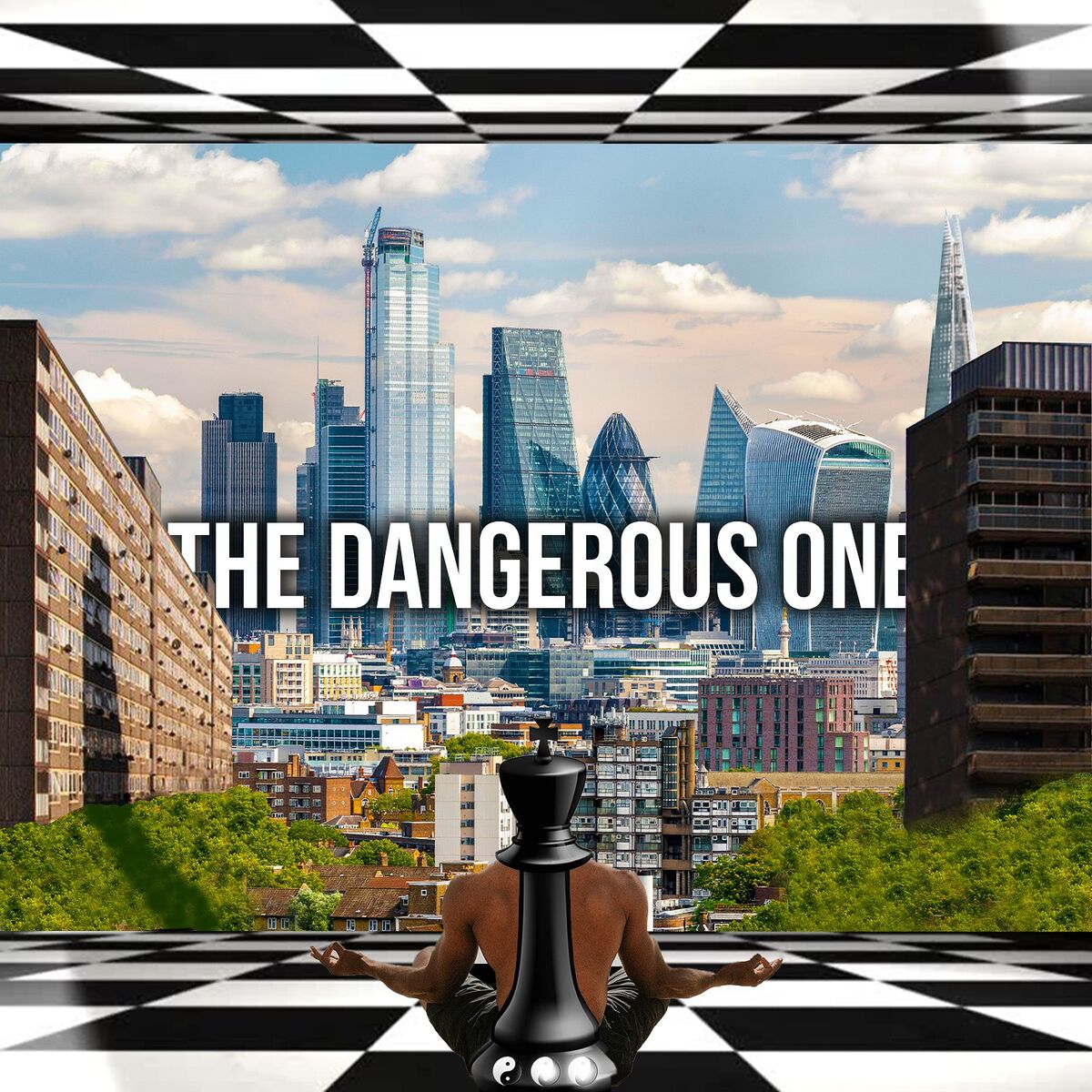 Album cover of The Dangerous One