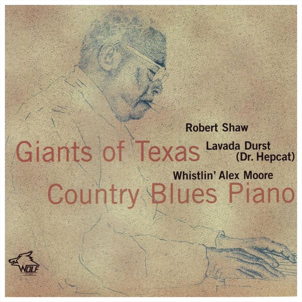 Picture of Giants of Texas Country Blues