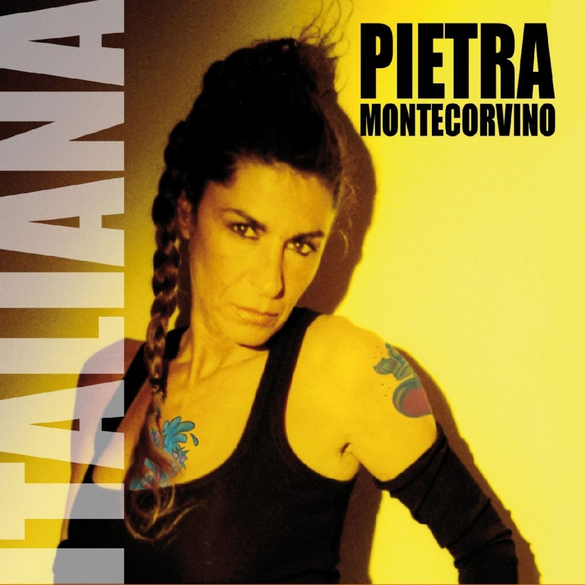 Album cover of Italiana
