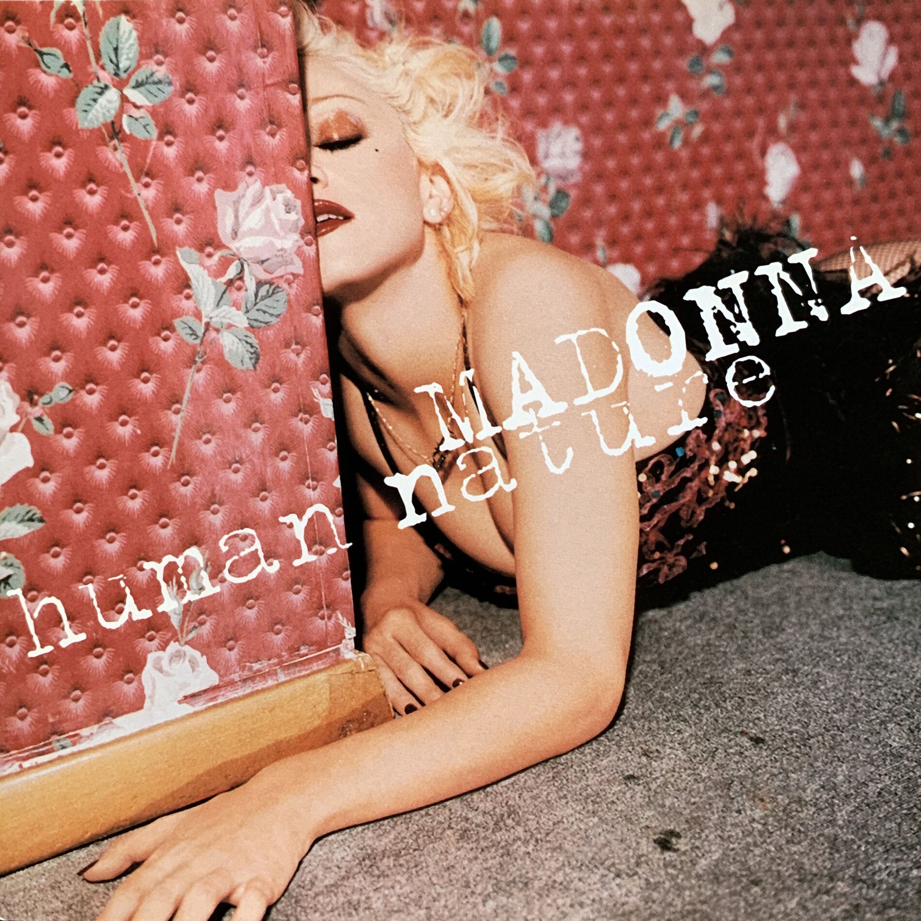 Album cover of Human Nature