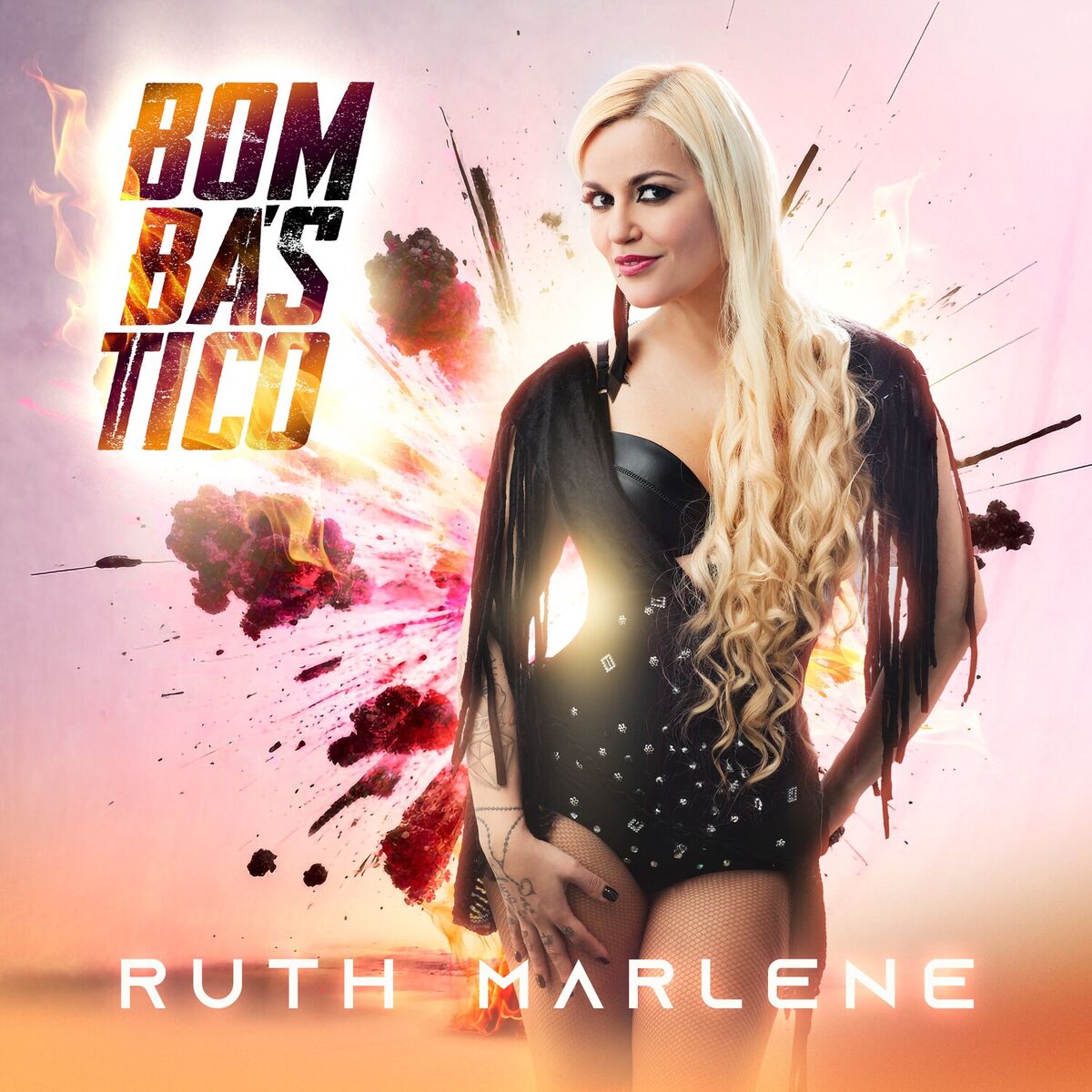 Album cover of Bombástico