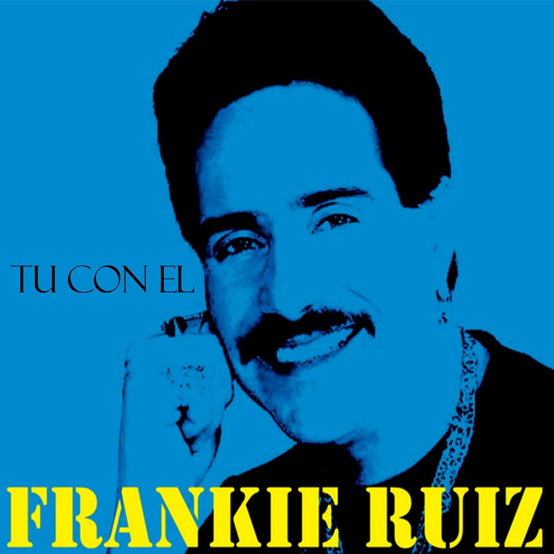 Album cover of Tu Con El