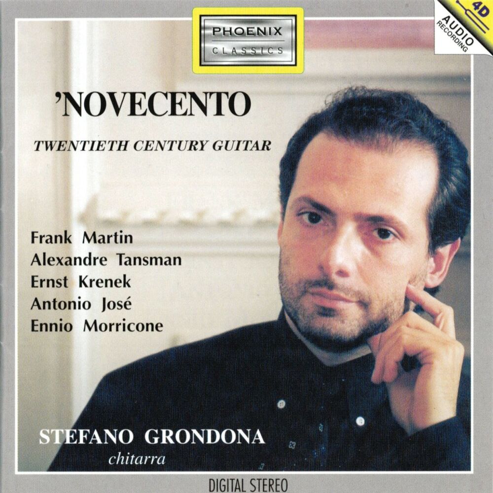 Picture of Novecento (Twentieth Century Guitar)
