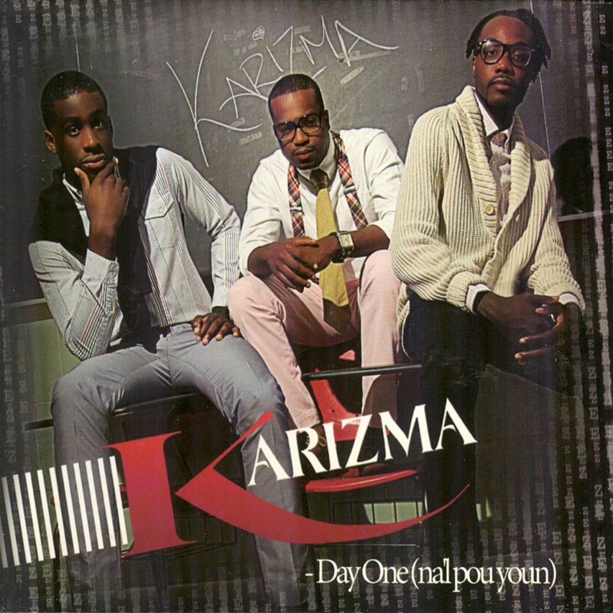 Album cover of Day One (Na'l Pou Youn)