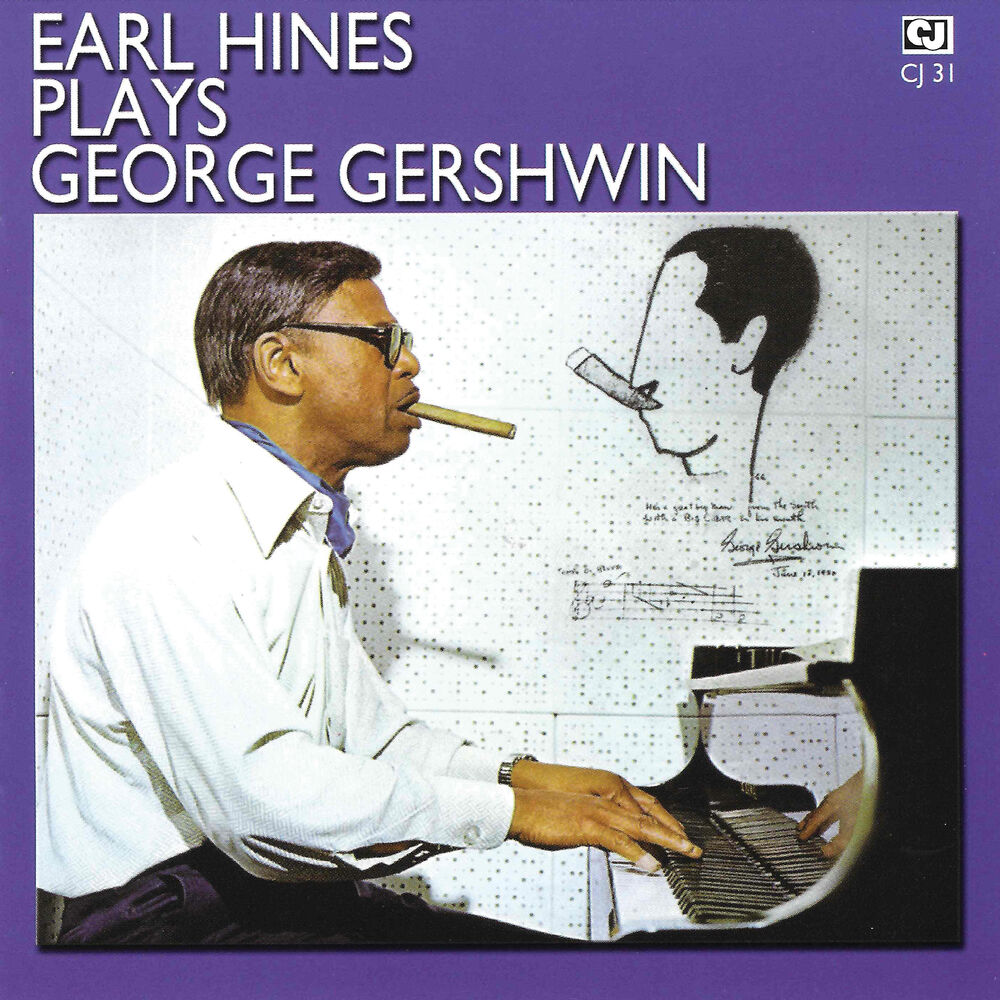 Picture of Earl Plays George Gershwin