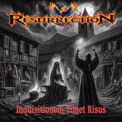 Cover of Inquisitionem Timet Risus