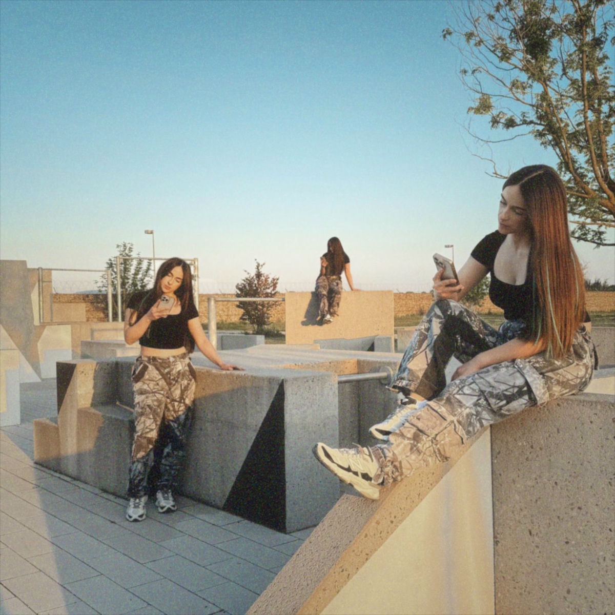Album cover of Hey Chatty