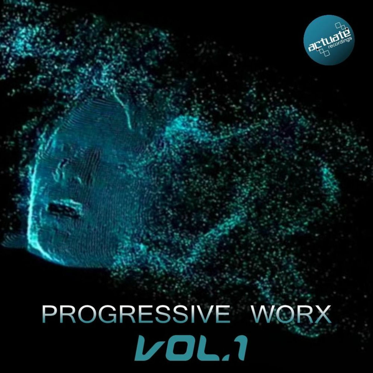 Album cover of Progressive Worx Vol.1