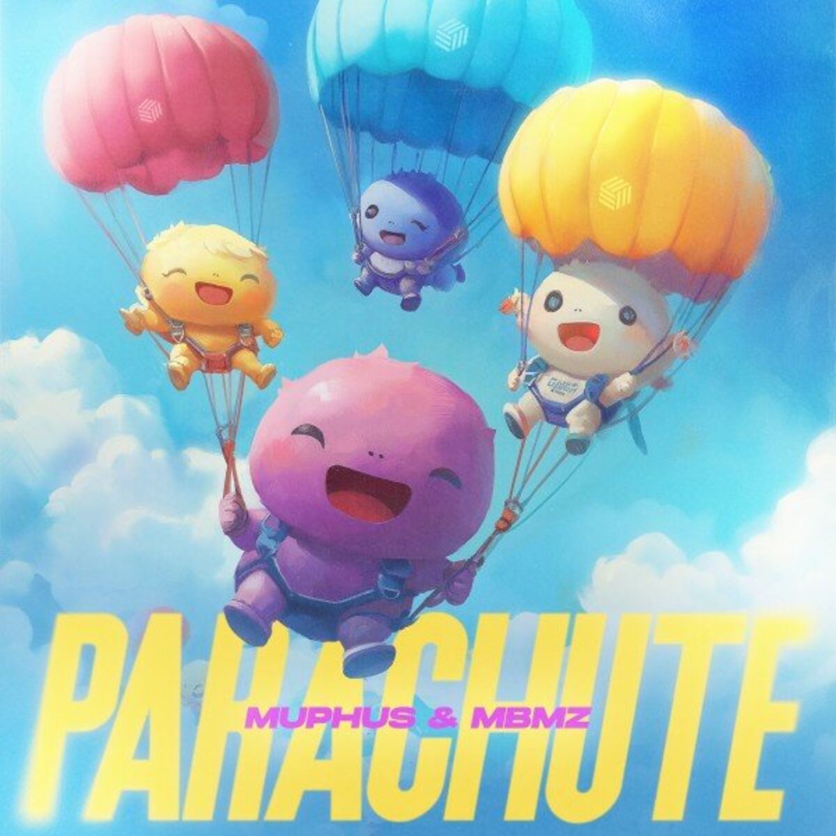 Album cover of Parachute