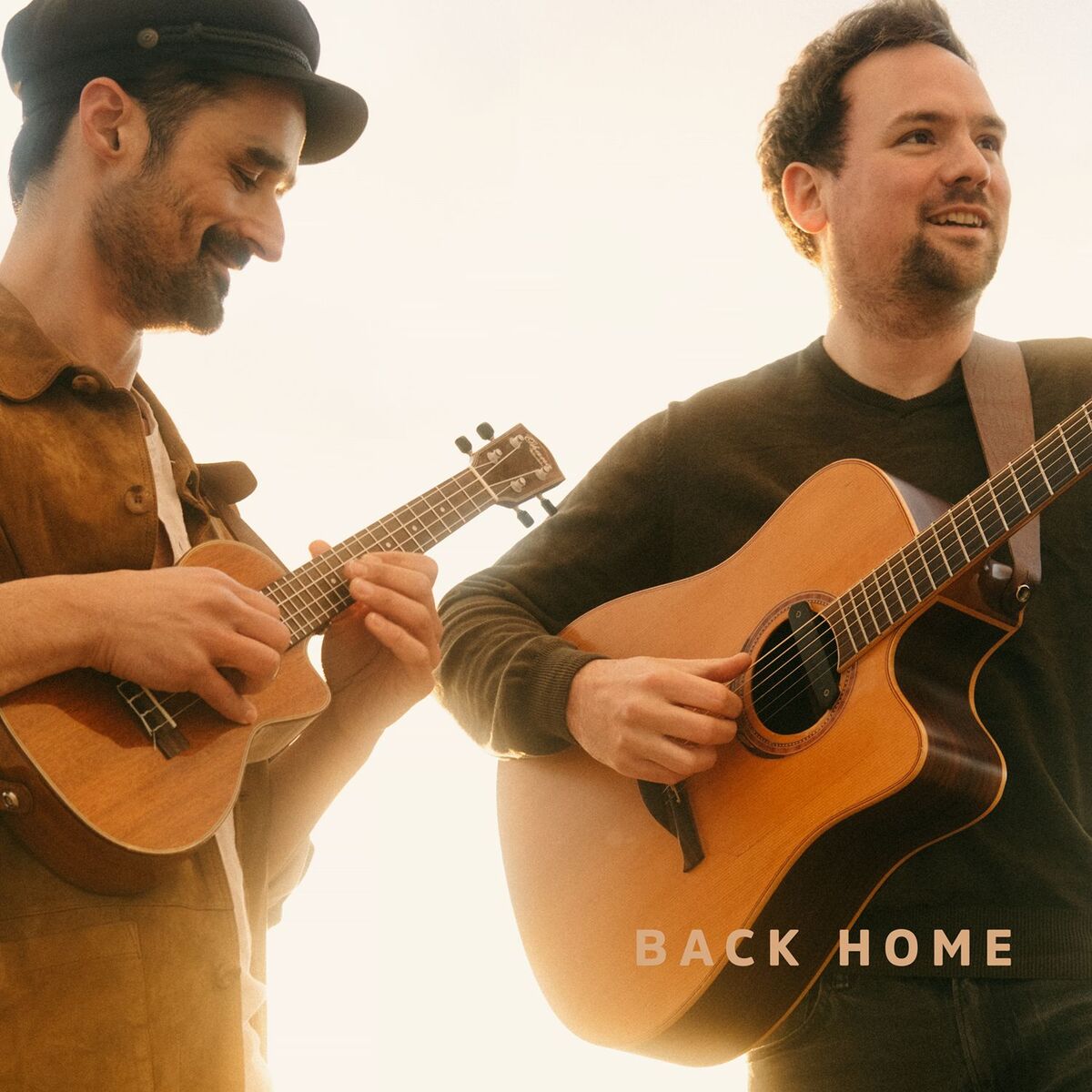 Album cover of Back Home