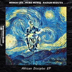 Cover of African Disciples