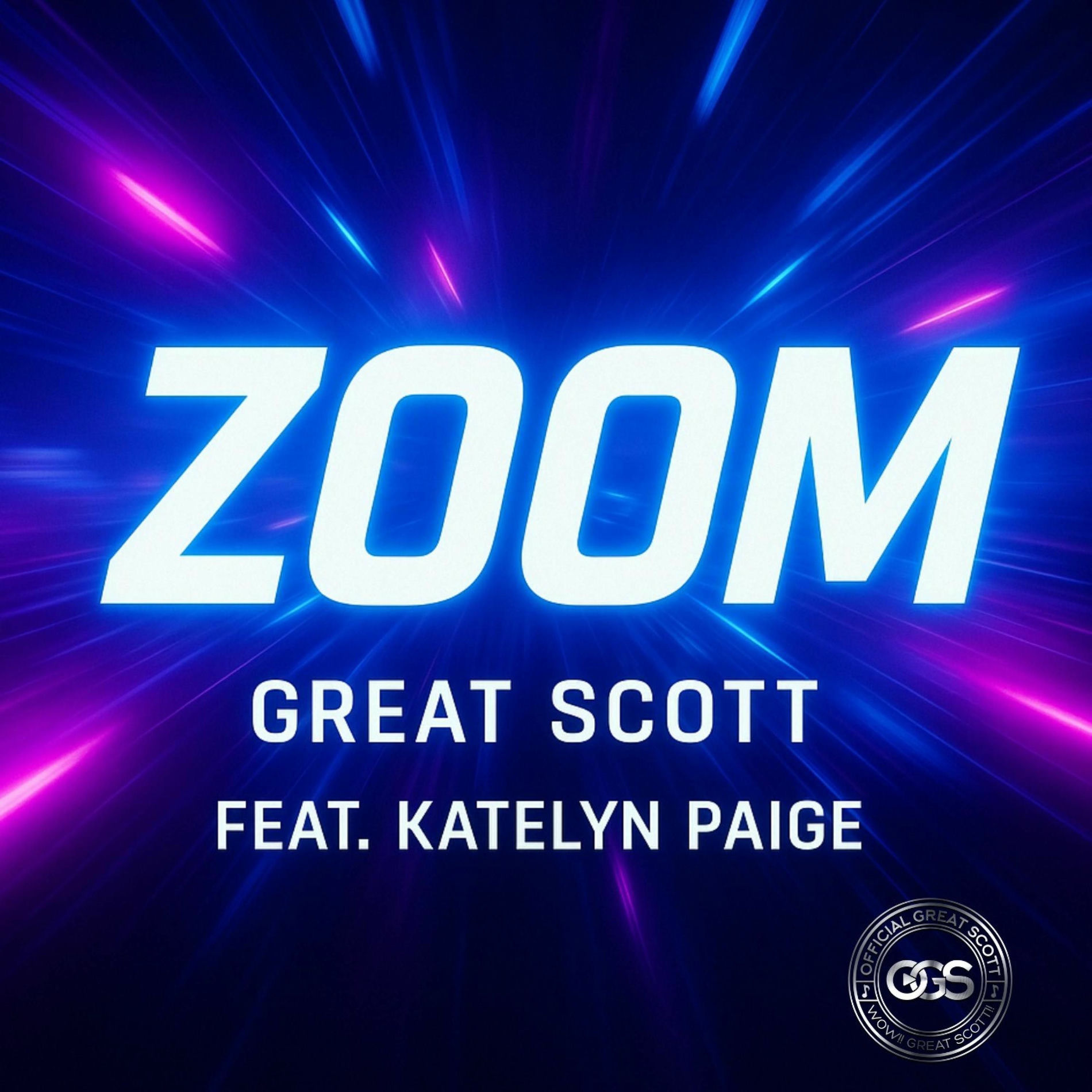 Album cover of ZOOM (feat. KATELYN PAIGE)
