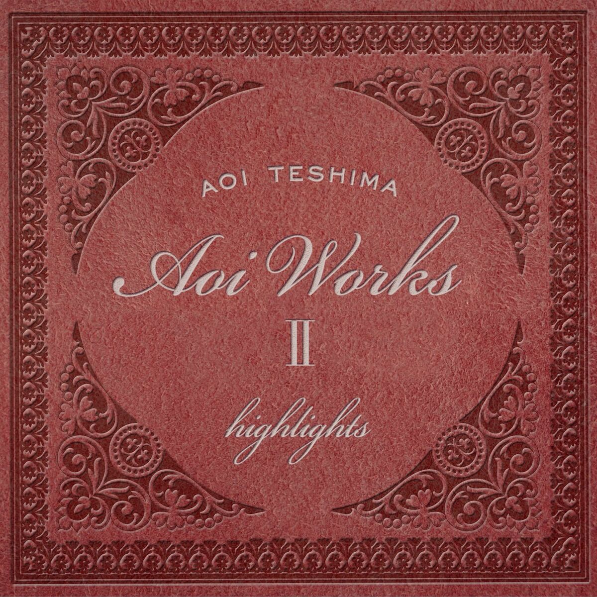 Album cover of Highlights from Aoi Works II