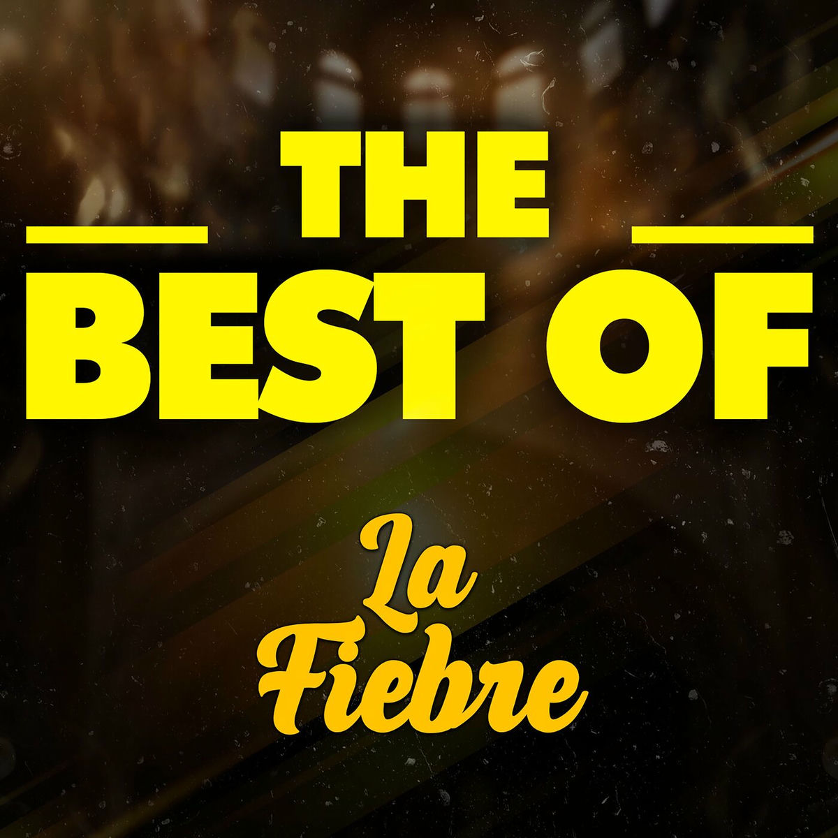 Album cover of THE BEST OF