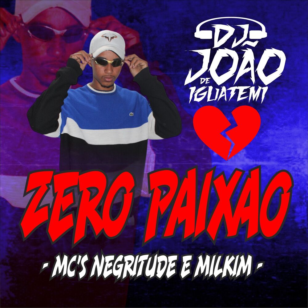 Picture of Zero Paixão
