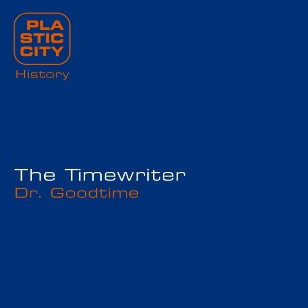 Picture of The Timewriter - Dr. Goodtime (MP3 EP)