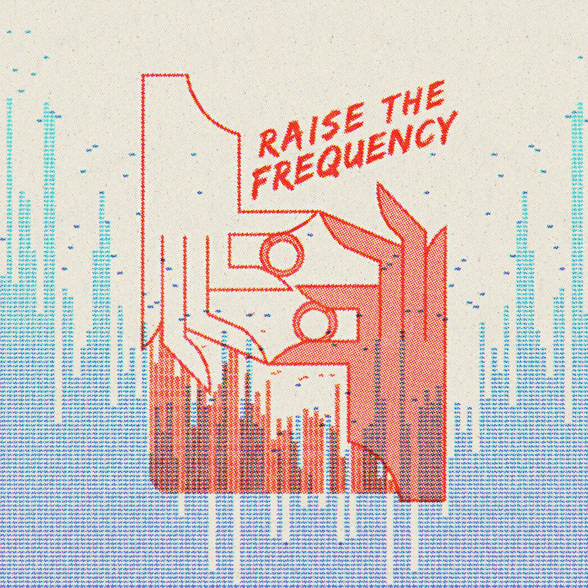 Album cover of Raise the Frequency
