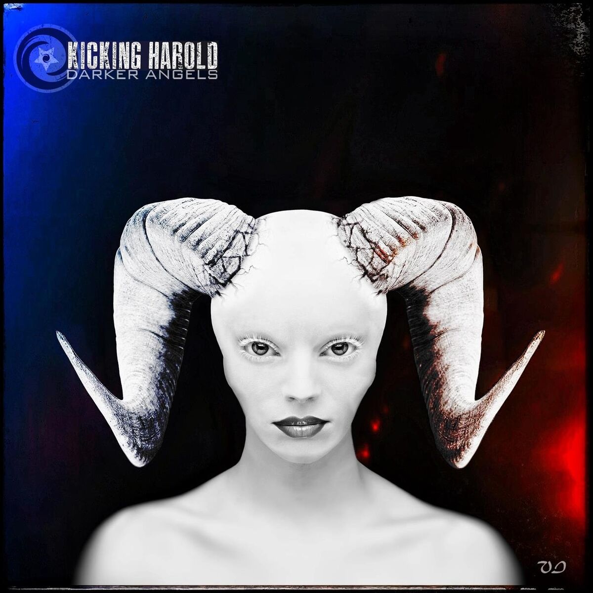 Album cover of Darker Angels