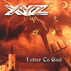 Cover of Letter to God